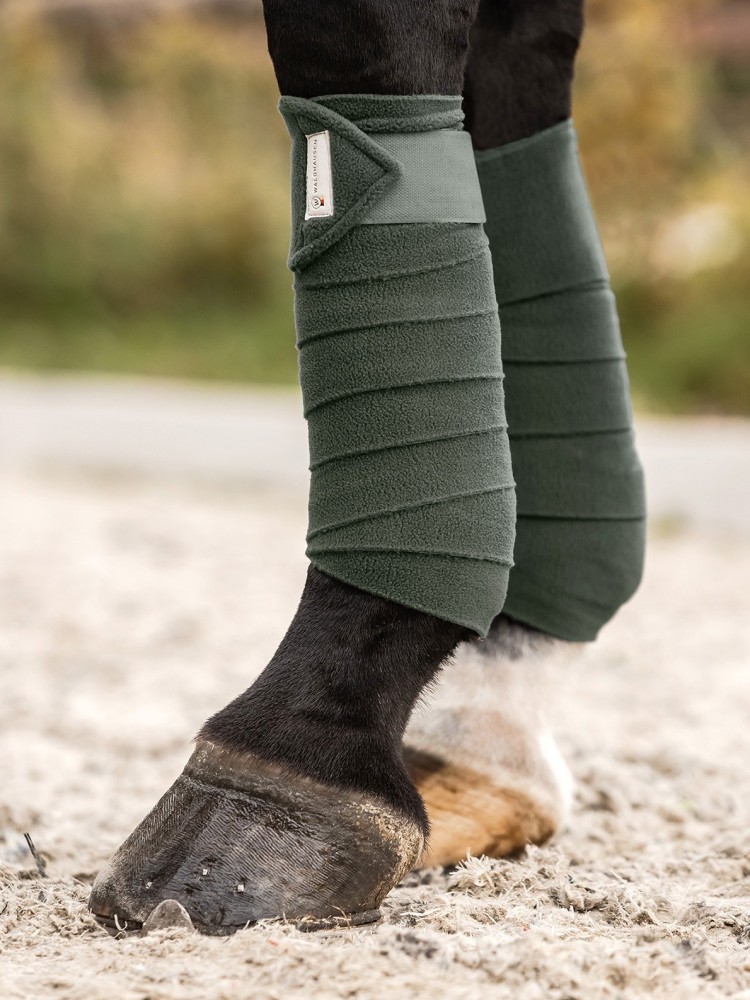 Flīsa bandāžas Basic Waldhausen
