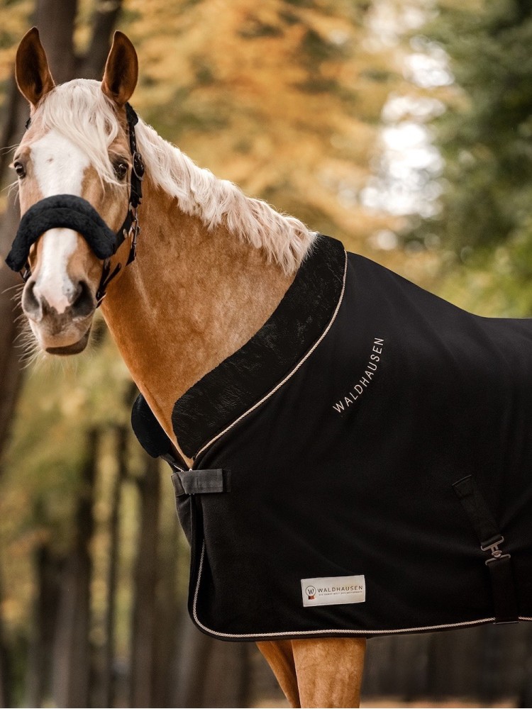 Fliistekk Modern Rosé Waldhausen