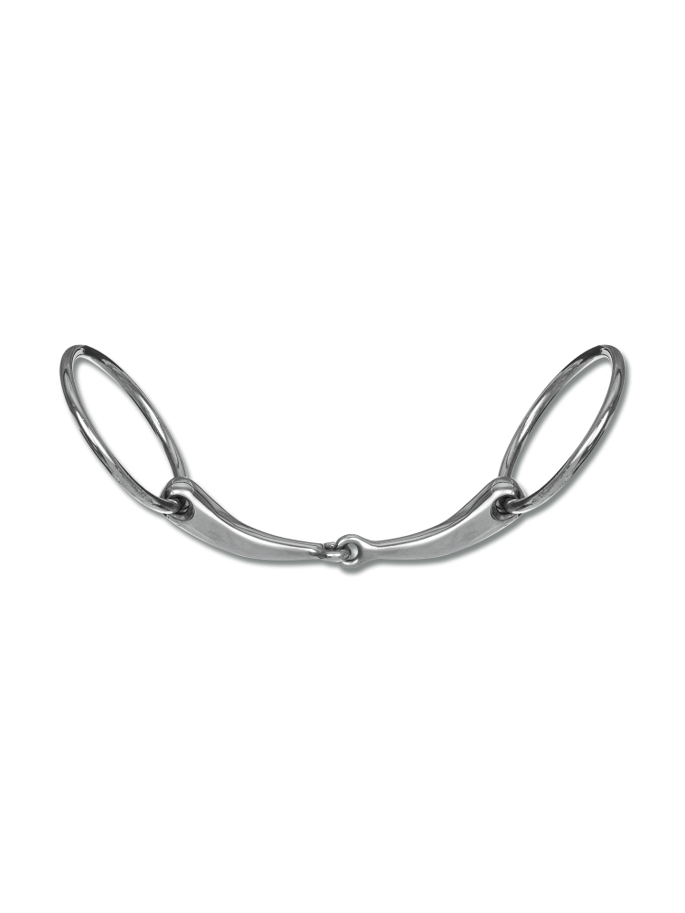 Divdaļīgas trenzes Anatomical 16mm Waldhausen