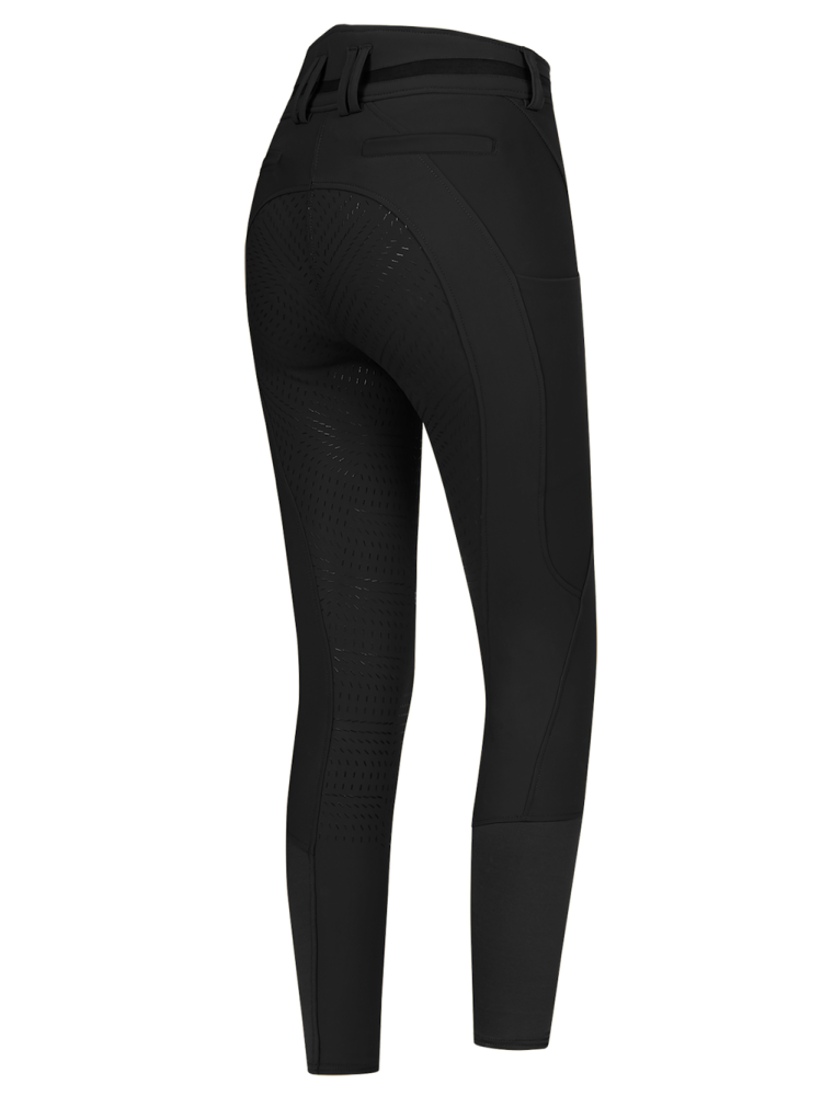 Ratsapüksid Maja Glam Curved High Waist E·L·T