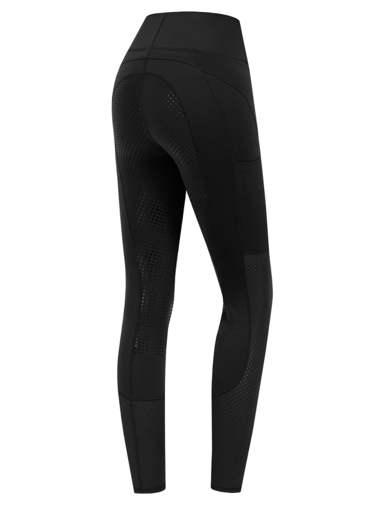 Ratsaretuusid Hanna Mesh High Waist E·L·T