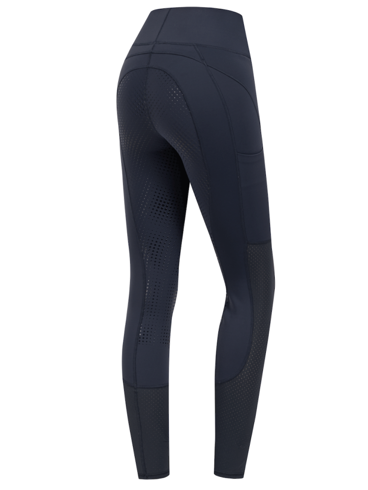 Ratsaretuusid Hanna Mesh High Waist E·L·T