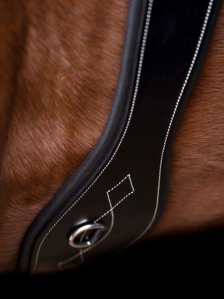 Anatomiska seglu josta Legacy HV Polo