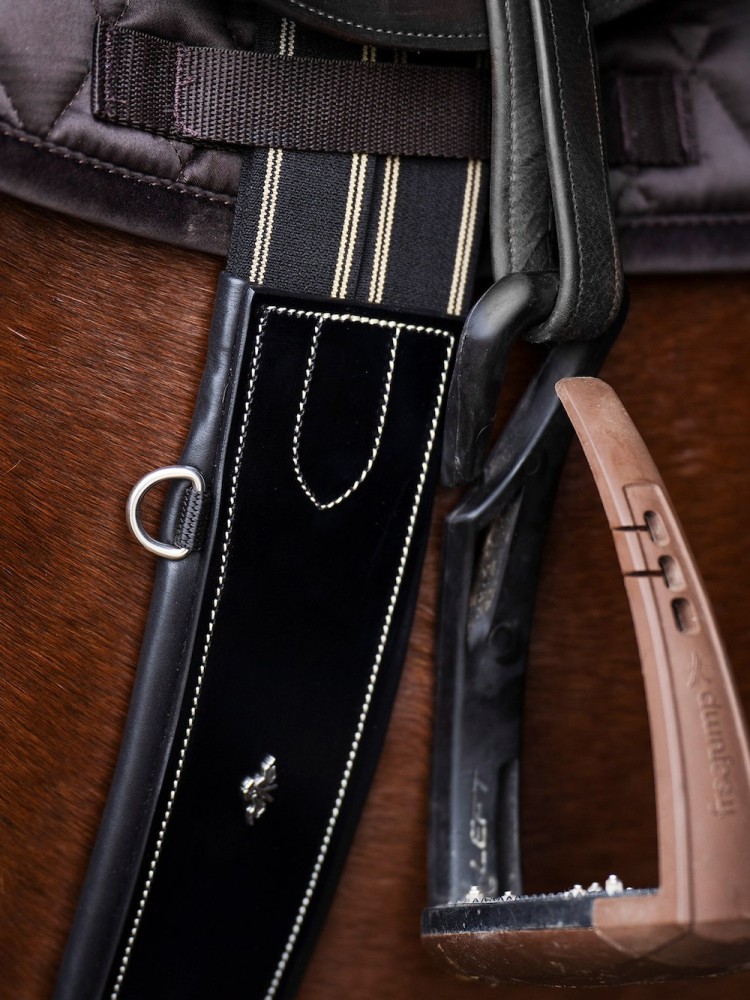 Anatomiska seglu josta Legacy HV Polo