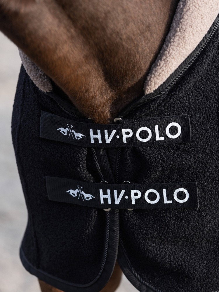 Flīsa zirgu sega Hyder HV Polo