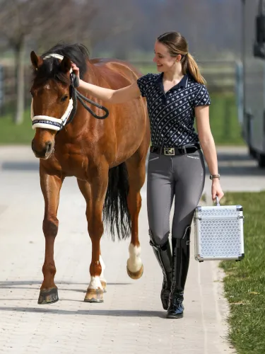 Suku kaste Shiny Imperial Riding