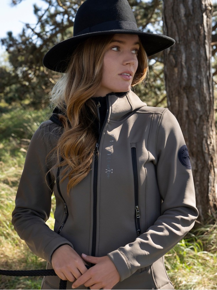 Softshell jaka Hailey HV Polo