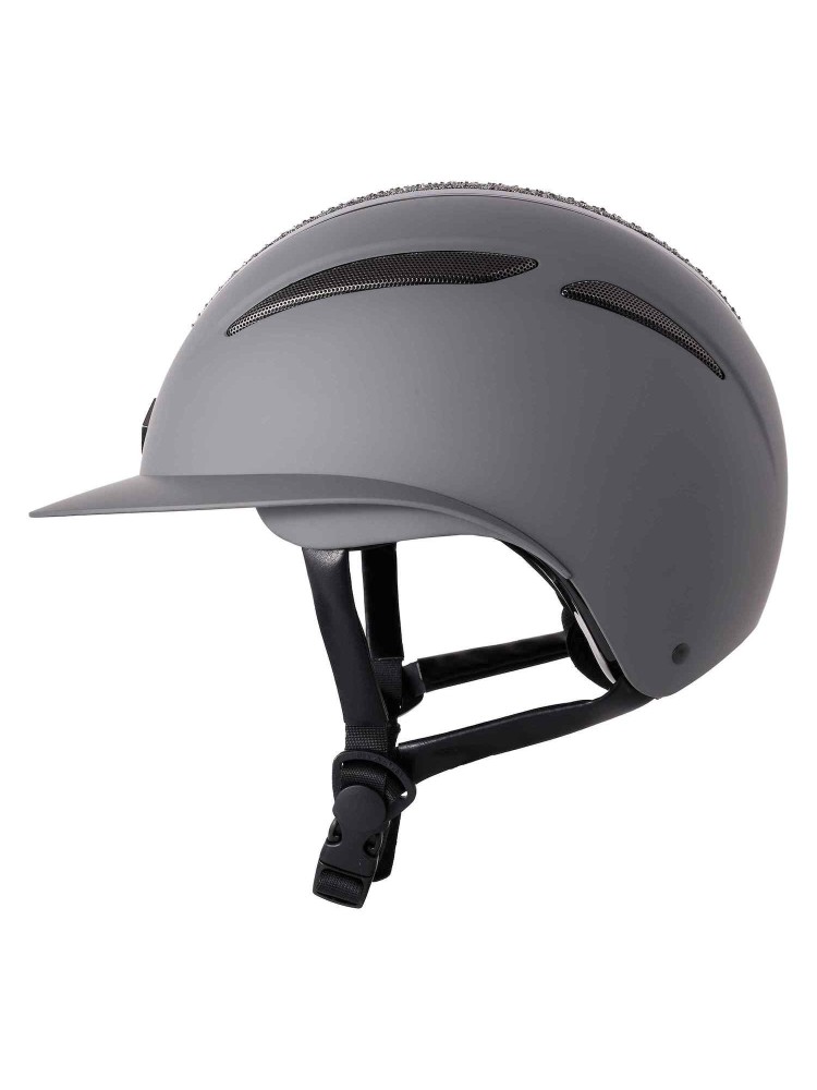 Jāšanas ķivere Olania Deluxe Big Visor Imperial Riding