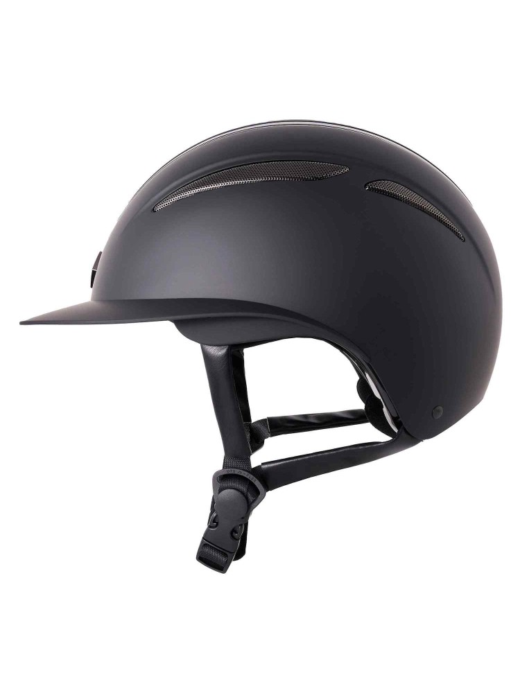 Jāšanas ķivere Olania Deluxe Big Visor Imperial Riding
