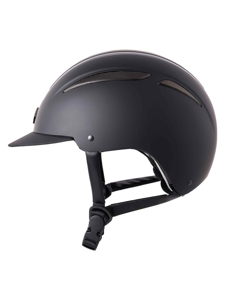 Jāšanas ķivere Olania Deluxe Small Visor Imperial Riding
