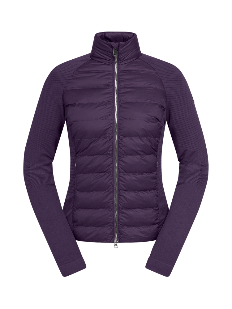 Jāšanas jaka Oregon Hybrid Purple E·L·T