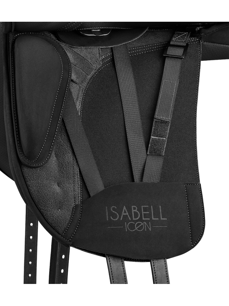 Iejādes segli Isabell Icon Wintec