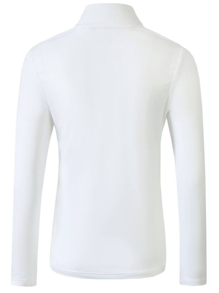 Covalliero Active Ladies krekls izjādēm ar garām piedurknēm, navy XXS