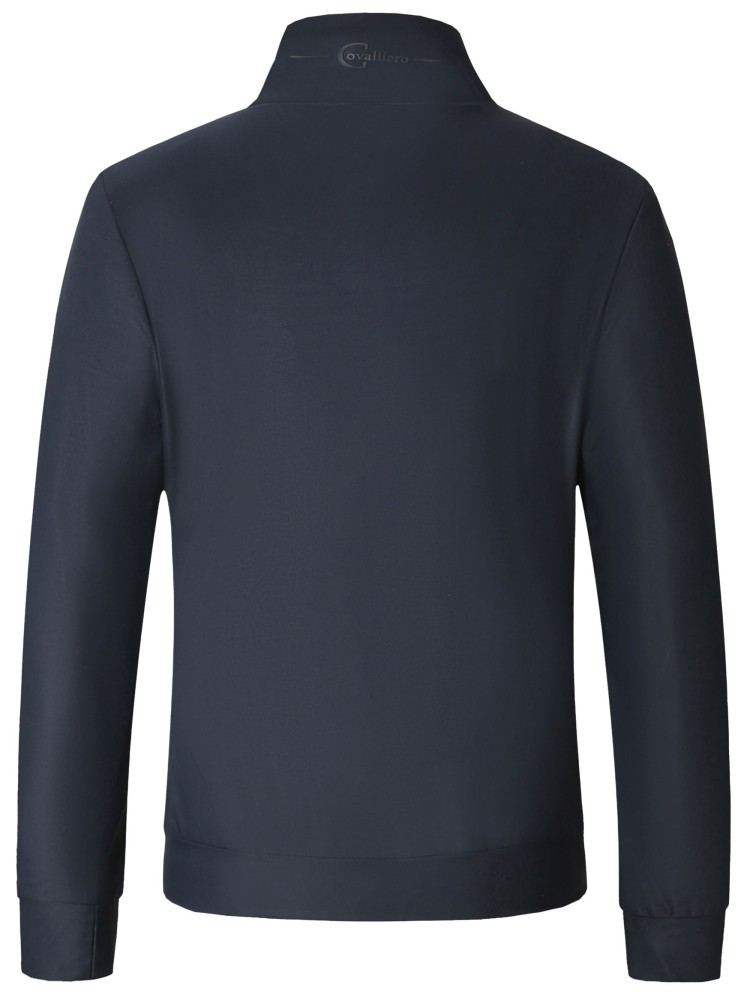Jāšanas jaka Covalliero Blouson Men, navy S