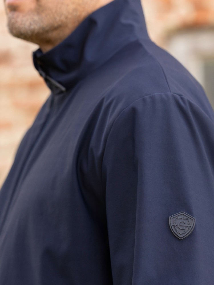 Jāšanas jaka Covalliero Blouson Men, navy S