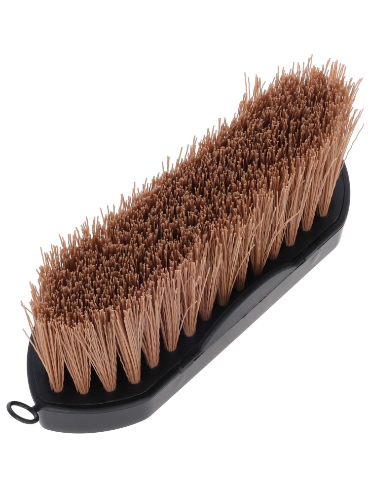 Zirgu suka Scrubbing Deluxe Covalliero 18cm