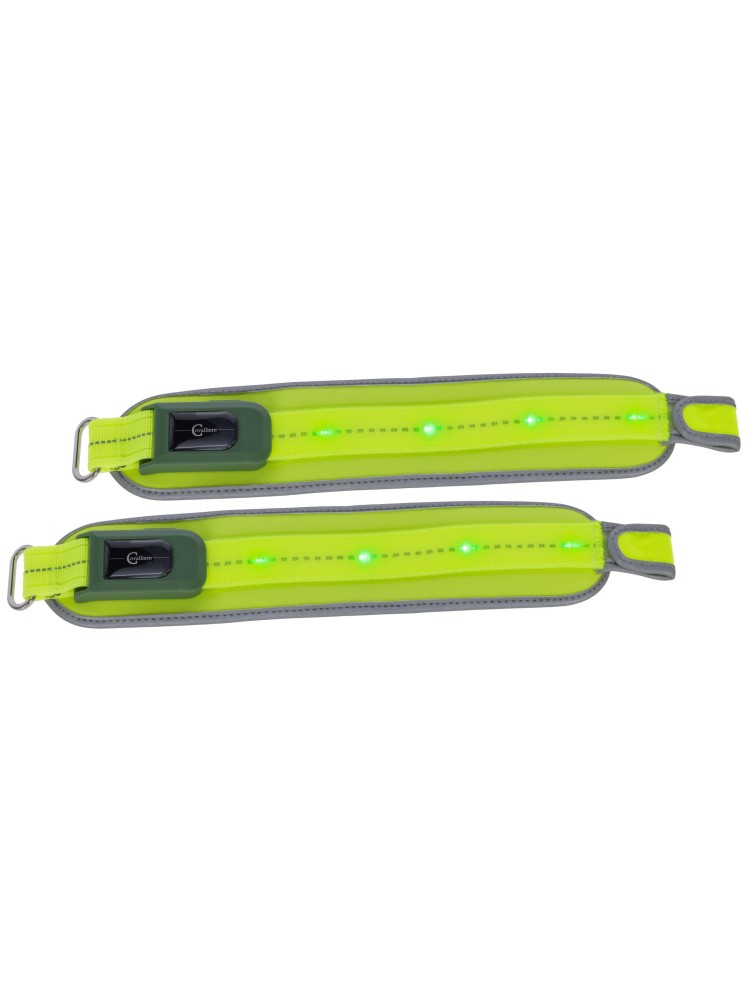 LED apgaismojums kāju aizsargiem Covalliero