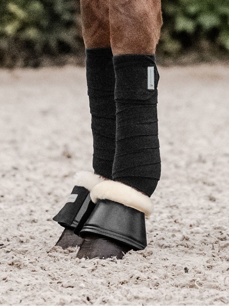 Kalošas Lambskin Waldhausen