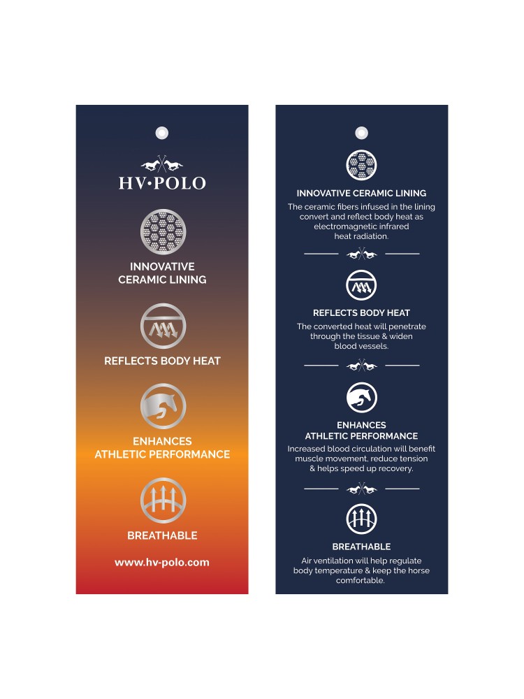 Sviedrene Pro Performance HV Polo