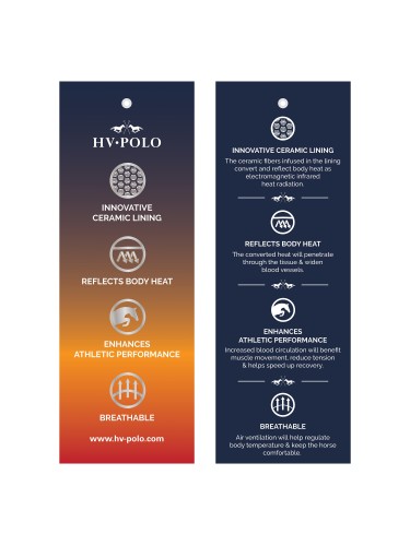 Sviedrene Pro Performance DR HV Polo