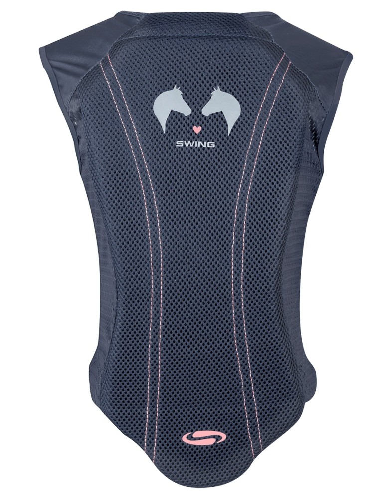 Muguras aizsargs P24 Lucky Flex Kids Swing