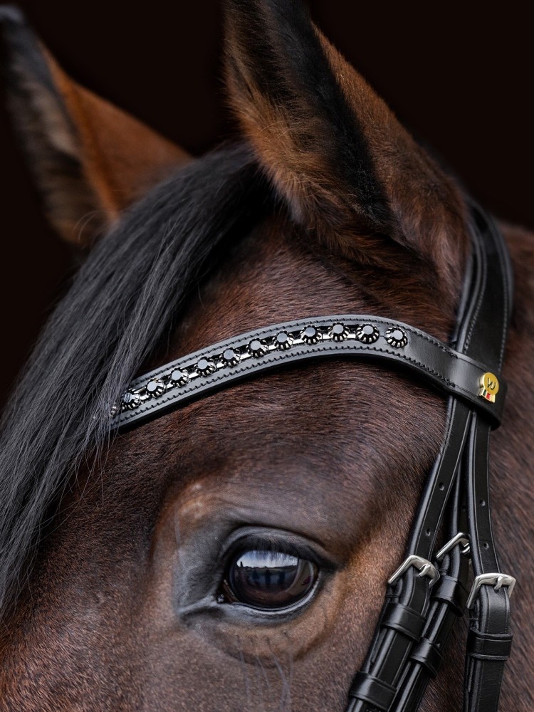 Iemaukti Blackshine Patent Waldhausen S-Line