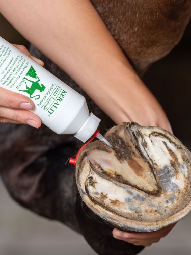Naga ķīla kopšanas škidrums Keralit 250ml