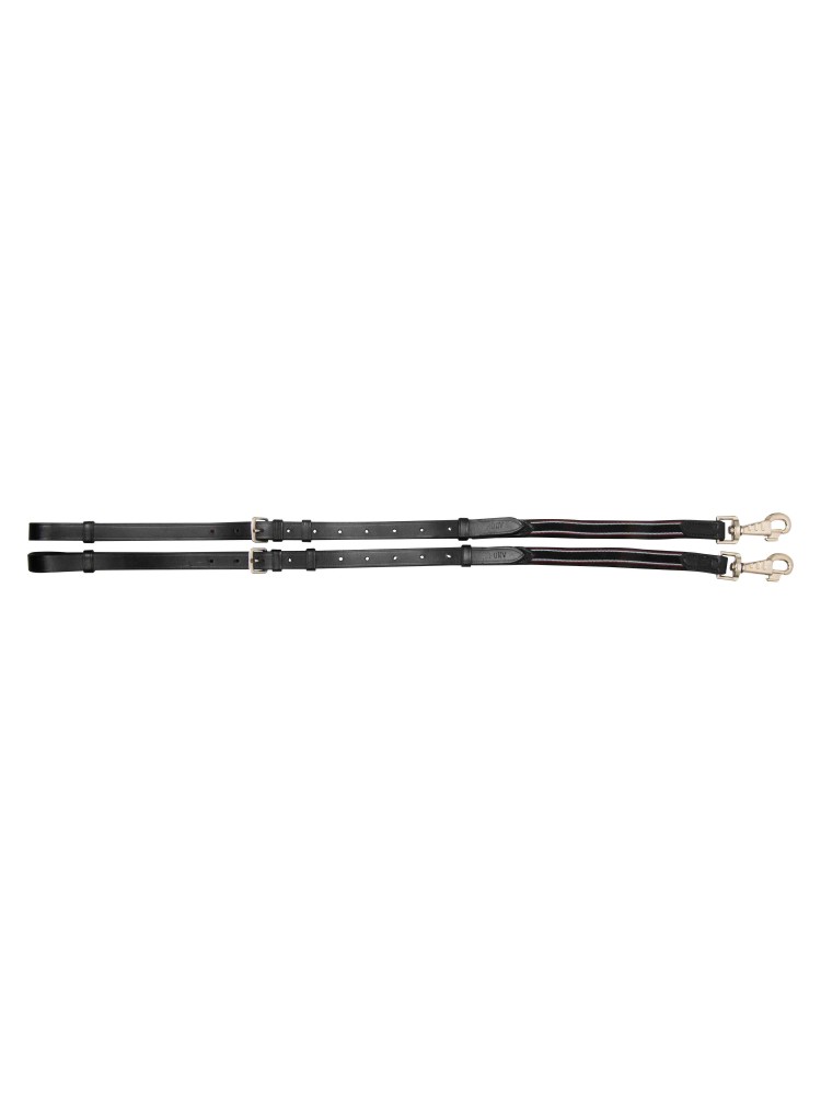 Ādas sānu groži Core Elastic Imperial Riding
