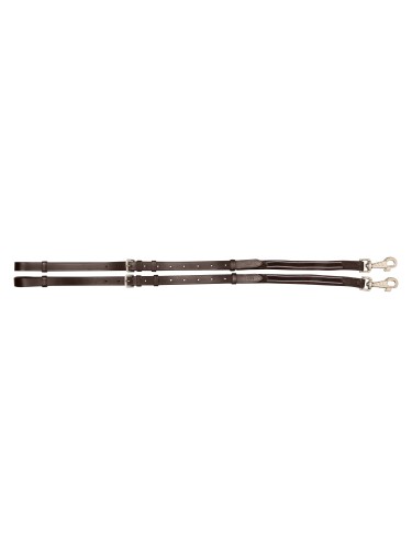 Ādas sānu groži Core Elastic Imperial Riding