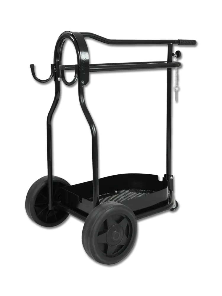 Staļļa ķerra Stable-Carry Waldhausen