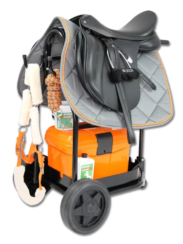 Staļļa ķerra Stable-Carry Waldhausen