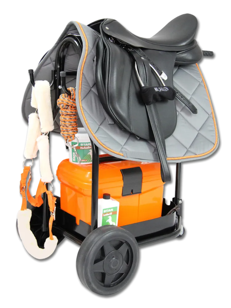Staļļa ķerra Stable-Carry Waldhausen