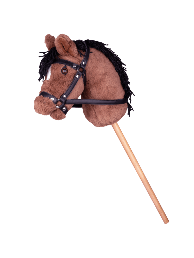 Lecamzirgs uz kāta Hobby horse Waldhausen