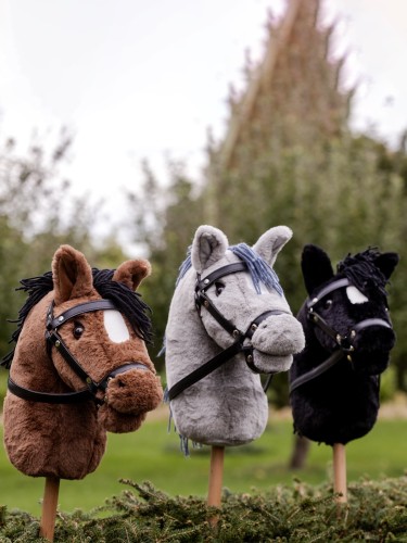 Lecamzirgs uz kāta Hobby horse Waldhausen