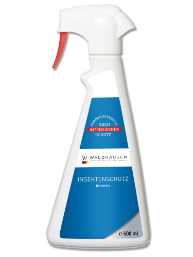 Kukaiņu atbaidīšanas līdzeklis  Intensive Waldhausen 500ml