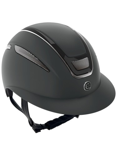 Jāšanas ķivere Elite Polo Covalliero