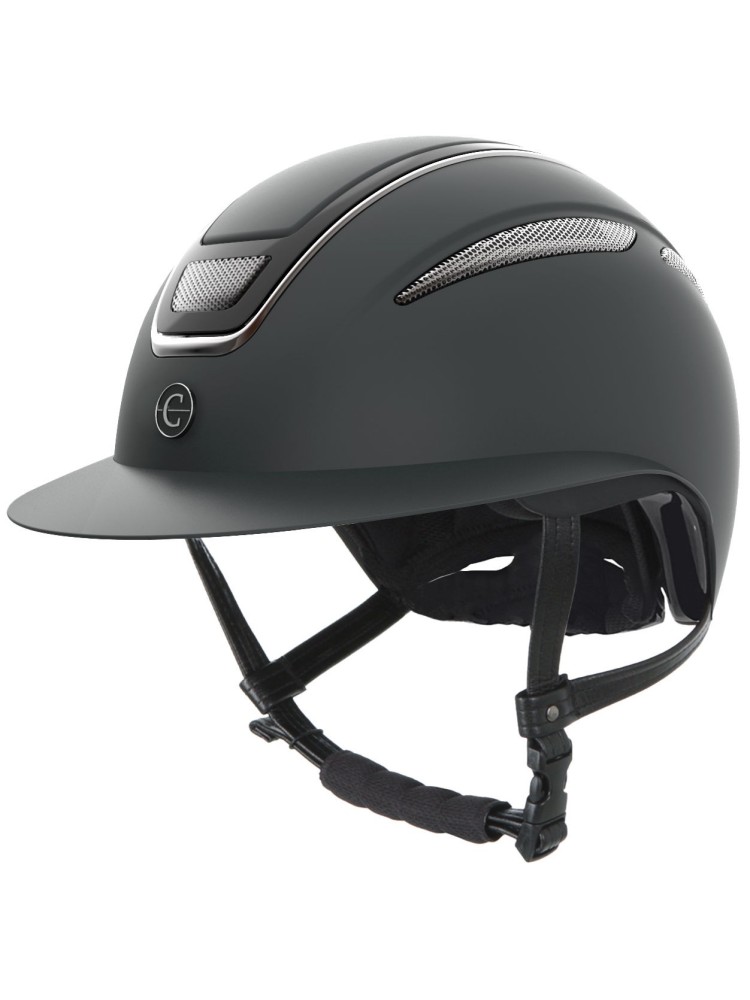 Jāšanas ķivere Elite Polo Covalliero