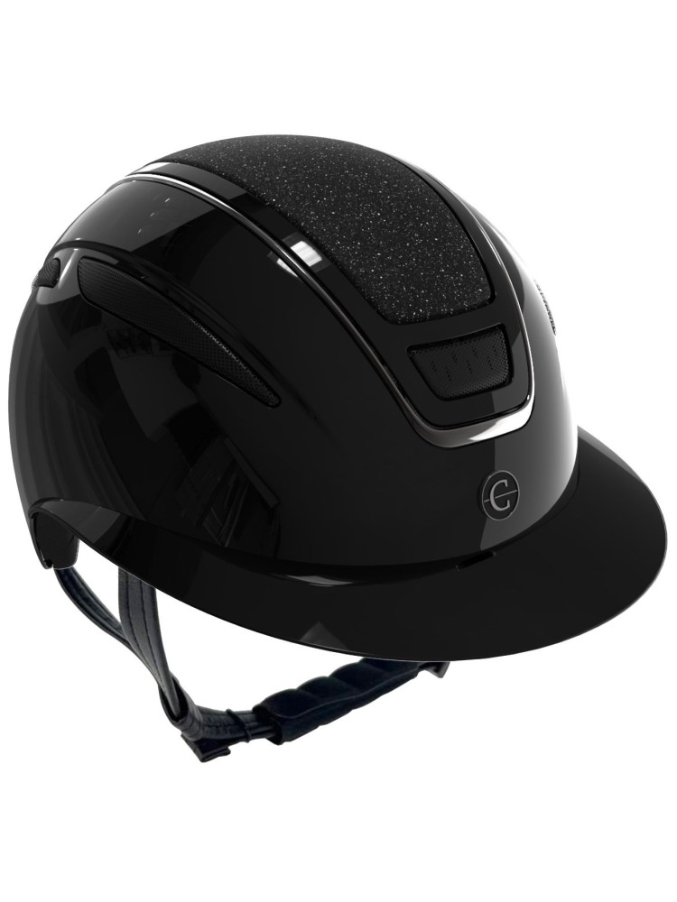 Jāšanas ķivere Elite Polo Covalliero