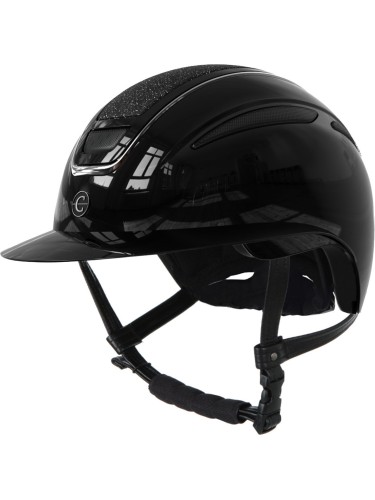 Jāšanas ķivere Elite Polo Covalliero