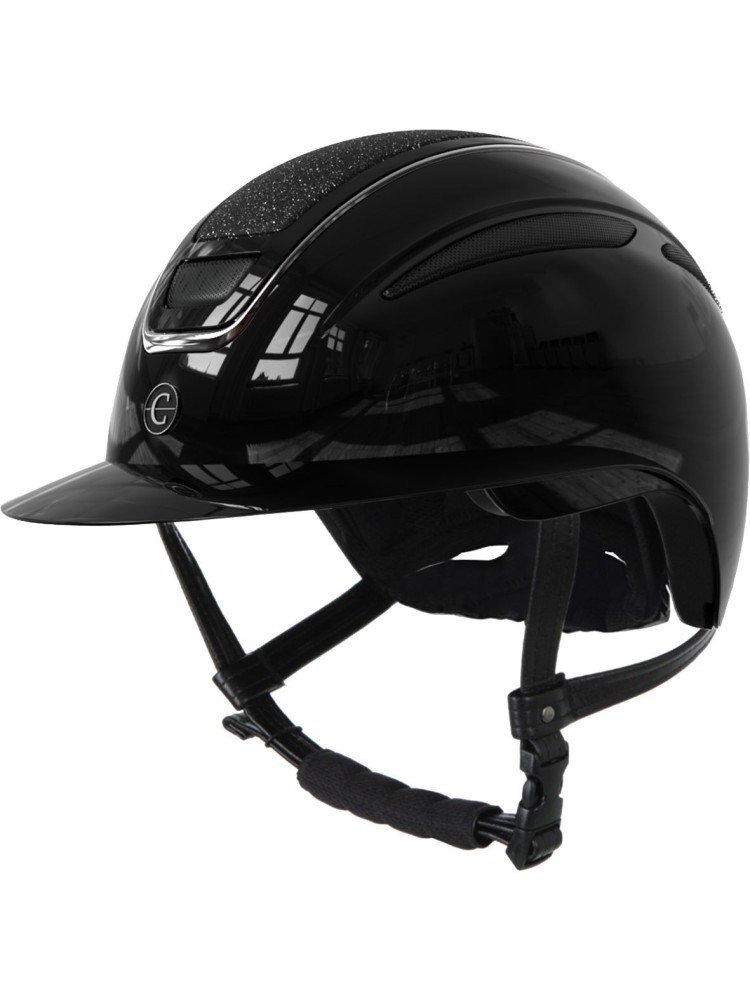 Jāšanas ķivere Elite Polo Covalliero