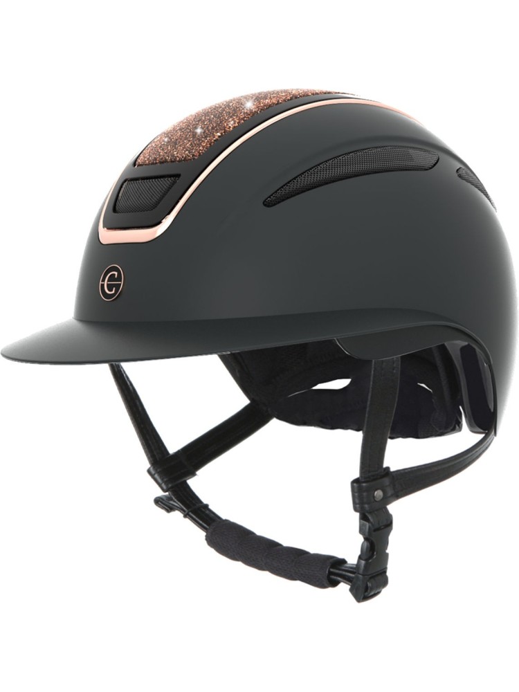 Jāšanas ķivere Elite Polo Covalliero