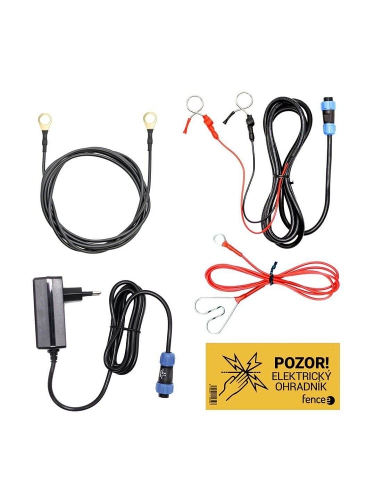 Elektriskais gans FENCEe Smart DUO Cellular EDC060