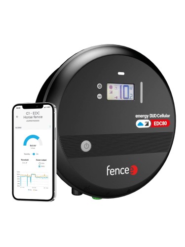 Elektriskais gans FENCEe Smart DUO Cellular EDC080