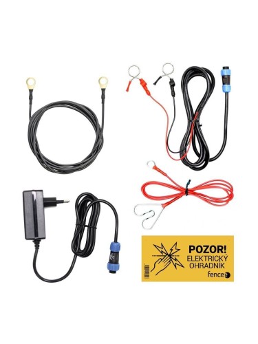 Elektriskais gans FENCEe Smart DUO Cellular EDC150