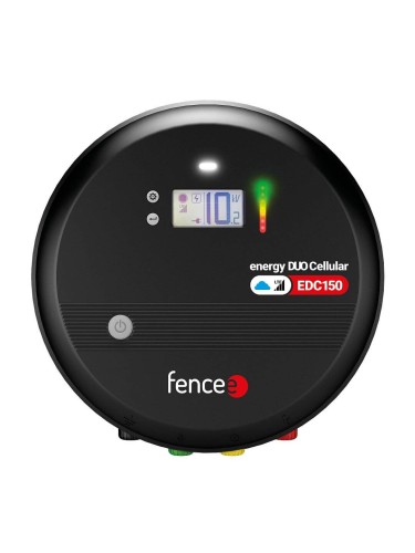 Elektriskais gans FENCEe Smart DUO Cellular EDC150