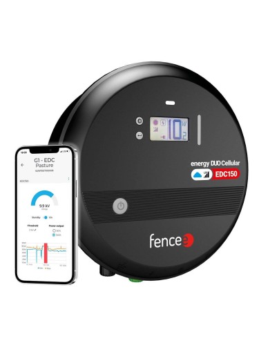 Elektriskais gans FENCEe Smart DUO Cellular EDC150
