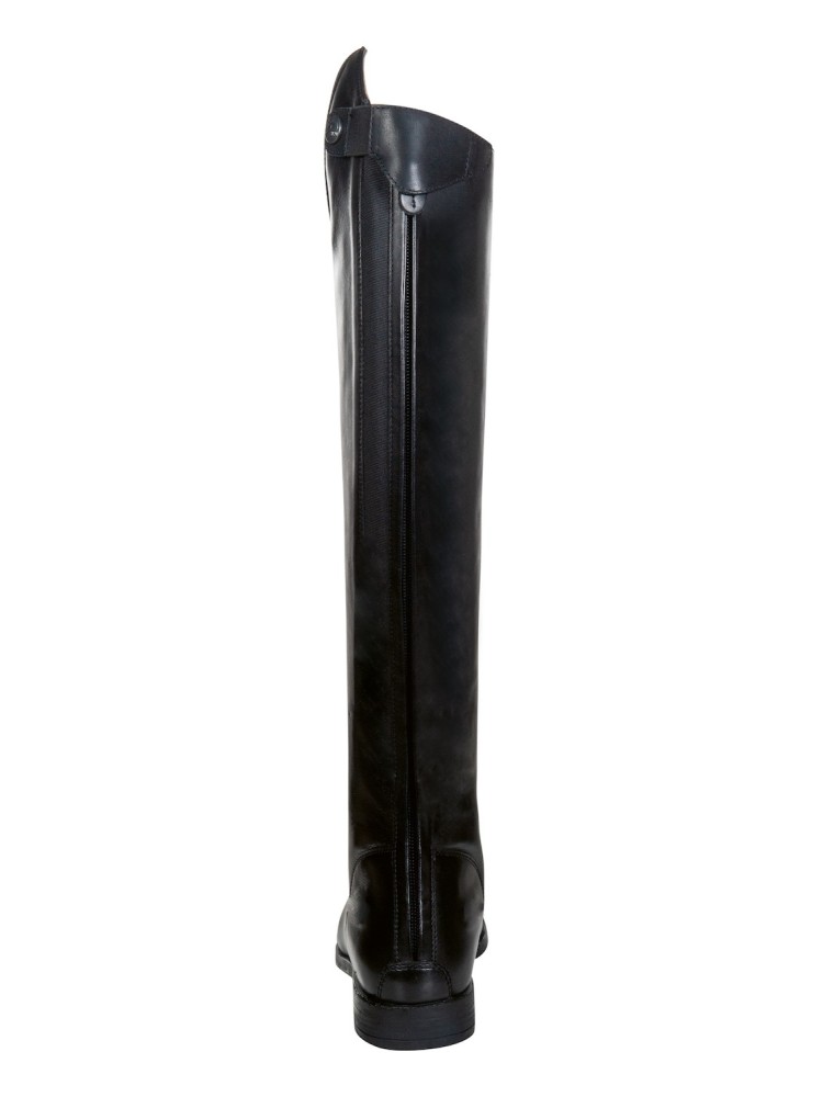 Ādas jātnieku zābaki Elegant Lace HKM