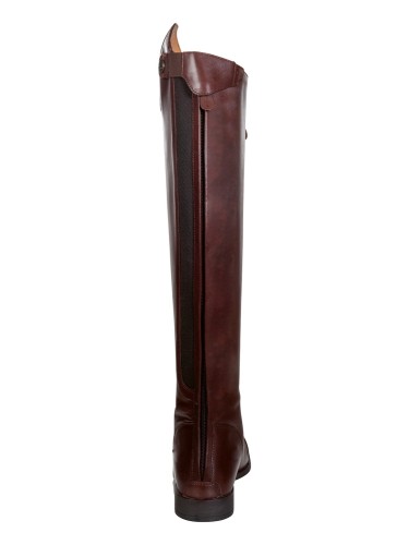 Ādas jātnieku zābaki Elegant Lace HKM