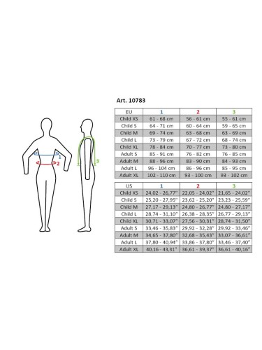 Drošibas veste Easy Fit HKM