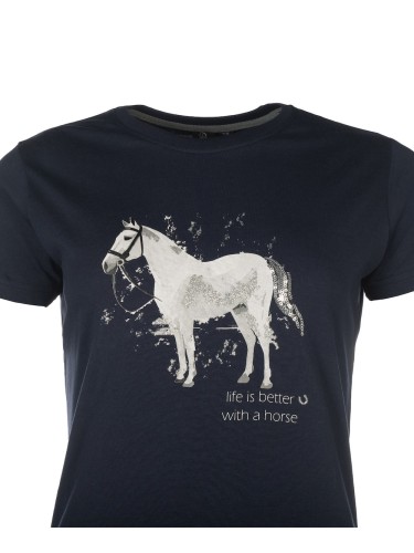 T-krekls Sparkle Kids HKM